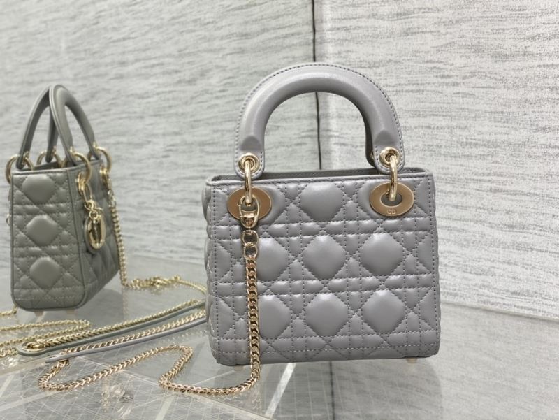 Christian Dior My Lady Bags